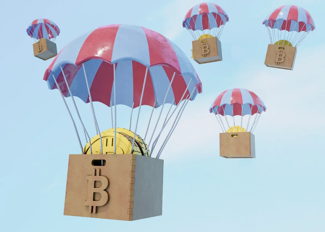 A Guide To Cryptocurrency Airdrops in 2024