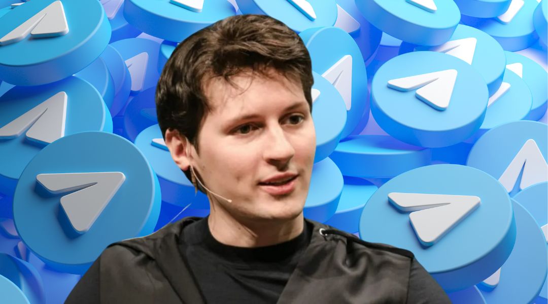 Telegram CEO Pavel Durov Reportedly Detained in France Amid Serious Allegations